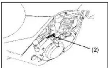 Honda CB 500 (2004) - Identificação da Motocicleta - 2