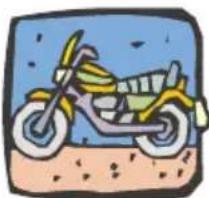 Honda CB 500 (2004) - Pedras Soltas e Cascalho - 1