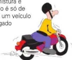 Honda CB 500 (2004) - Abuso na Ingestão de Bebidas Alcoólicas - 1