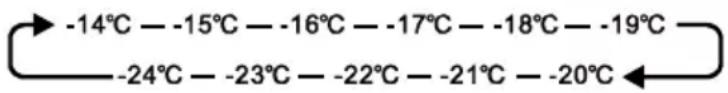 Becken BUF4869 - TEMP °C - 1