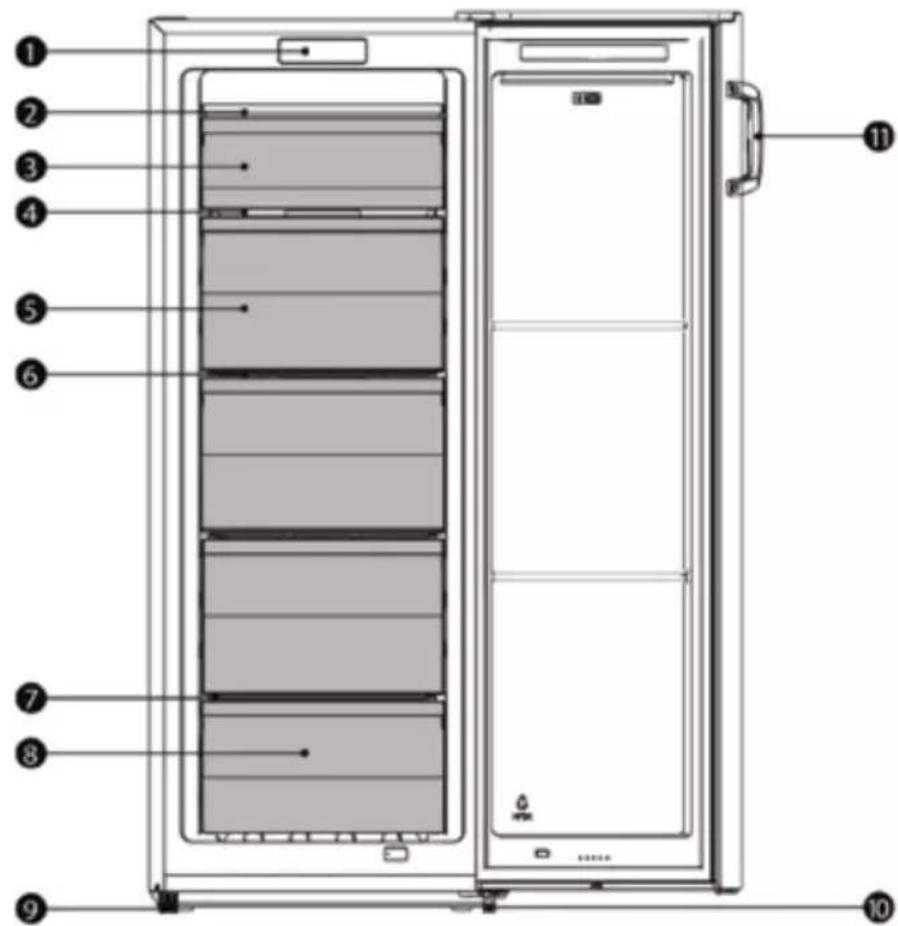Becken BUF4869 - Descripción del producto - 1