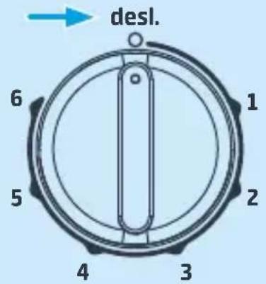 desl. 6 1 5 2 4 3