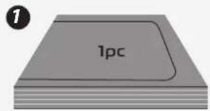 1pc