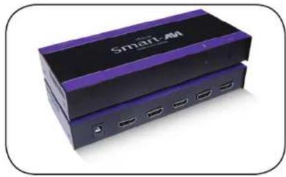 Smart-AVI HDS-4PS - Installation Manual - 1