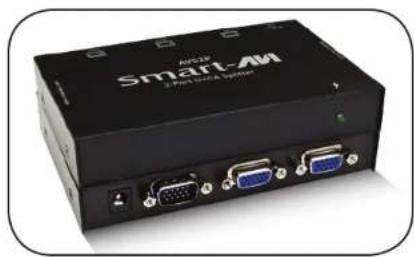 Smart-AVI AVS-2P - Installation Manual - 1