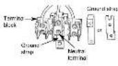 GE EER4001NSS - 4-WIRE INSTALLATION - 1