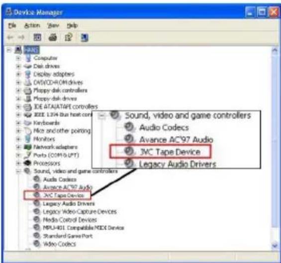 Device Manager Action Save Help PANS Computer Disk drives Display adapters OAS/OD-ROM drives Happy disk controllers Happy disk drives IDE ATA/ATAPE controllers IEEE L374 Bus heat con Keyboards Hoc and other porting Monitors Network adapters Ports (COMPS-UT) Processors Sound, video and game controlle…