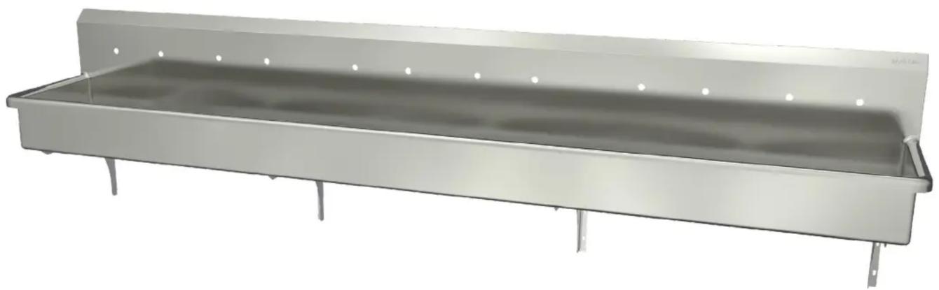 Sani-Lav 512W8 - SANI-LAV® COLUMBIA PRODUCTS - 1