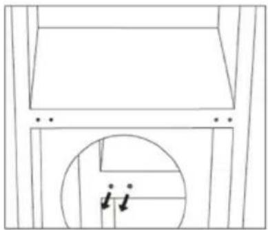 Benavent CBH17655X - Porta d'obertura intercanviable - 2