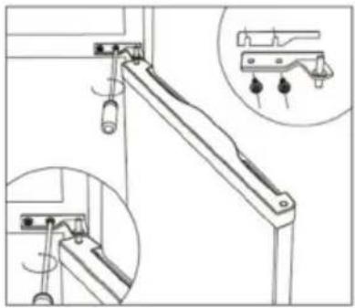 Benavent CBH17655X - Porta d'obertura intercanviable - 5