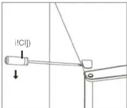 Benavent CBH17655X - Porta d'obertura intercanviable - 3