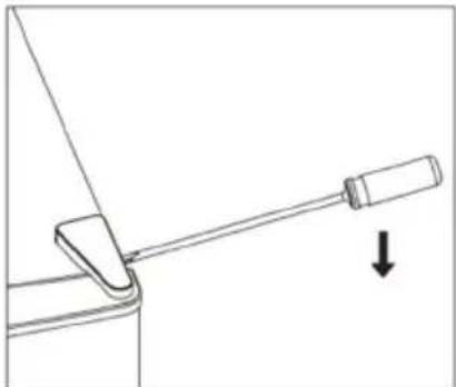 Benavent CBH17655X - Porta d'obertura intercanviable - 1