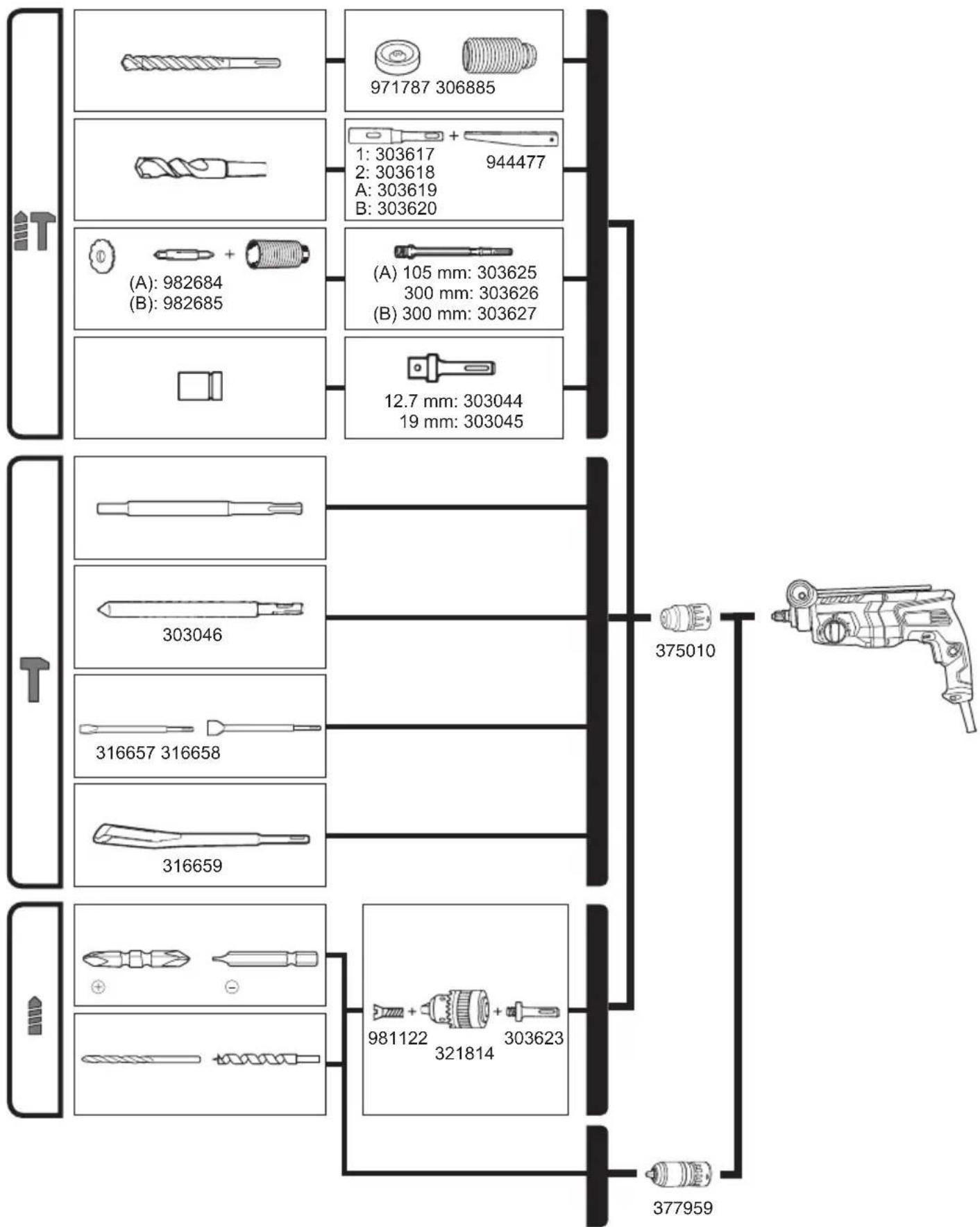 HiKOKI DH26PMX - NOTE - 4