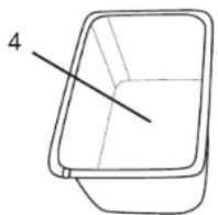 Waring Commercial WDF75RC - PARTS - 2