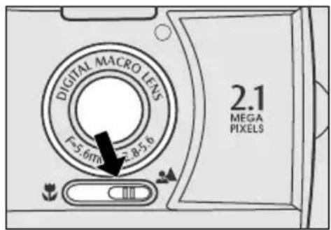 MINOX DC 2122 - Uso del modo normal - 1