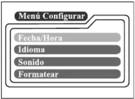 MINOX DC 2122 - FECHA / HORA - 1