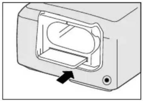 MINOX DC 2122 - Instalación de una tarjeta de memoria SD (accesorio opcional) - 1
