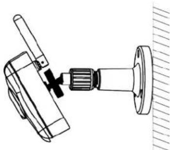 FIRST ALERT DWB-700 - To Wall or Ceiling Mount - 3