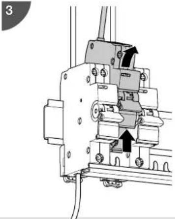 HAGER ADC913T - 6