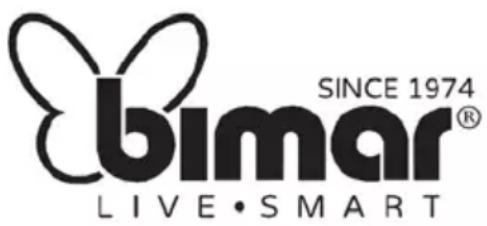 SINCE 1974 bimar® LIVE • SMART