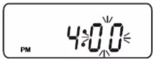 Emerson ES128 - Setting The Clock - 8