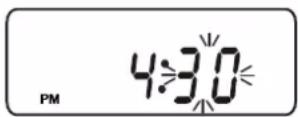 Emerson ES128 - Setting The Clock - 9