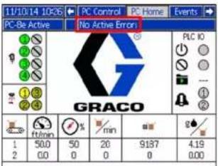 GRACO InvisiPac PC-8e - InvisiPac® Pattern Controller - 10
