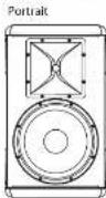 Turbosound KT10-HP - 立杆安装 - 2