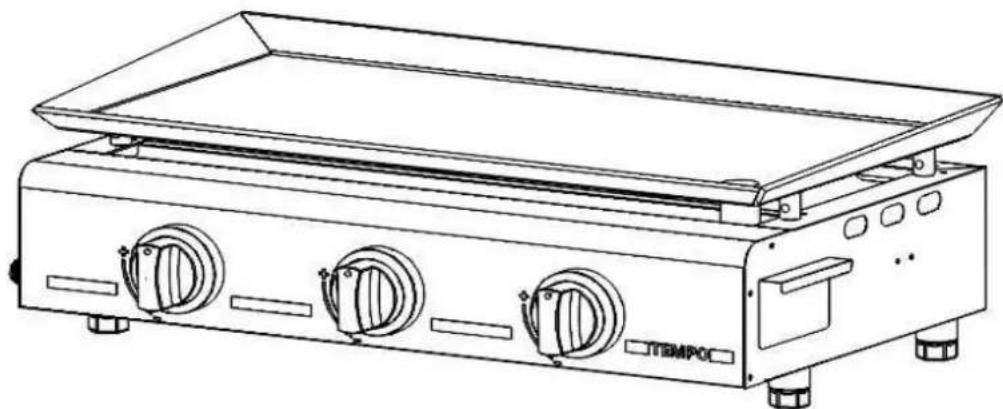 Vitrokitchen PG320IB - PASO 2 - 1