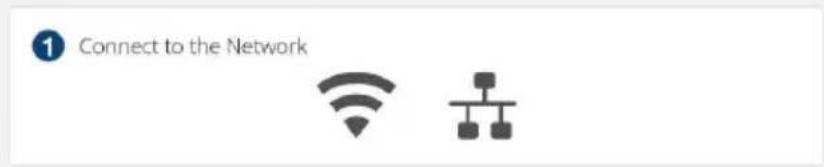 1 Connect to the Network