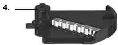 CUISINART Core Custom MFD-4 - PARTS - 2