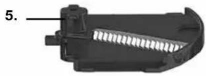 CUISINART Core Custom MFD-4 - PARTS - 1
