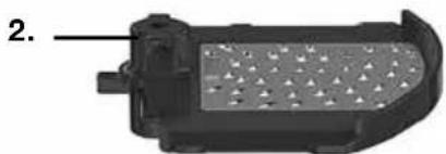 CUISINART Core Custom MFD-4 - PARTS - 4