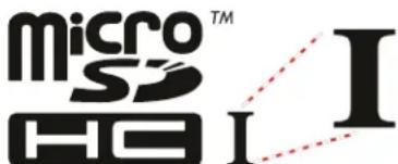 micro™ SD HQ I