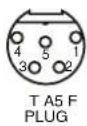 Lectrosonics SMDWB/E07-941 - Compatible Wiring for Both Servo Bias Inputs and Earlier Transmitters: - 16