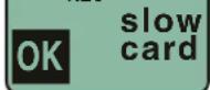Lectrosonics SMDWB/E07-941 - Slow Card Warning While Recording - 1