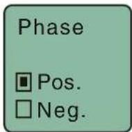 Lectrosonics SMDWB/E07-941 - Selecting Audio Polarity (Phase) - 2