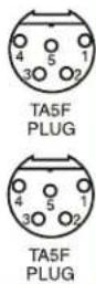 Lectrosonics SMDWB/E07-941 - Compatible Wiring for Both Servo Bias Inputs and Earlier Transmitters: - 4