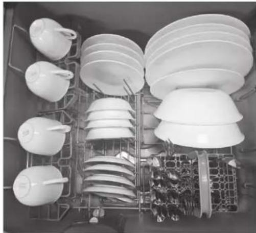 Café CDD220P3WD1 - Carga Recomendada - 2