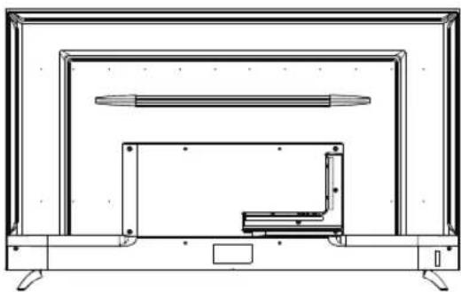 Aconatic 65US210AN - Rear View - 4