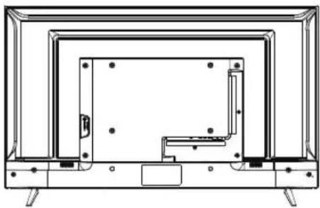 Aconatic 65US210AN - Rear View - 1