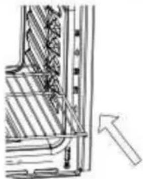 Sauber SHMP01B - SHELF PLACEMENT WARNING: - 3