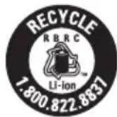 Craftsman 98021SE - THE RBRC™ SEAL - 1
