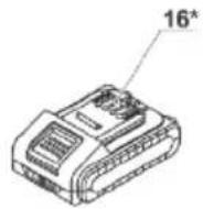 Stalco DS20-55BL - POWER TOOL COMPONENTS - 4