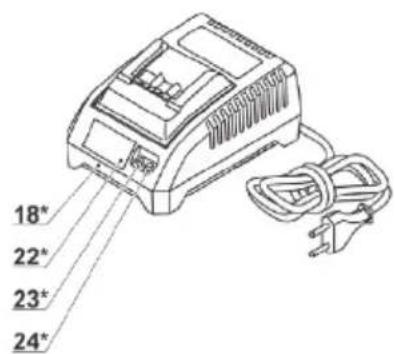 18" 22" 23" 24"