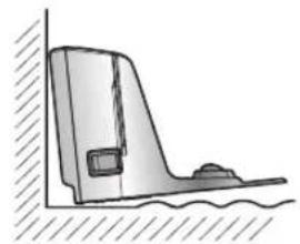 LG VR6250LV - How to Install the Home Station - 2