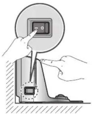 LG VR6250LV - How to Install the Home Station - 7