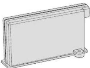 LG VR6250LV - Upon a voice message, "Please remove any foreign material from the brush on the bottom of the HOM-BOT." - 6