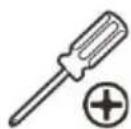 Kogan KAWLM120TSMA - Tools required for installation (not supplied) - 1