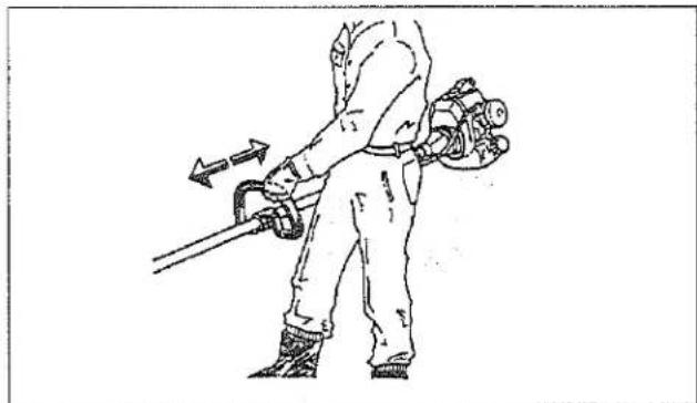 Maruyama M30BK-S - Loop Handle Installation - 2